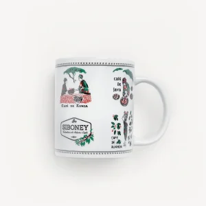 Mug Siboney cafés de especialidad