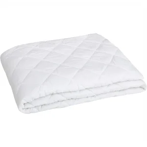 Protector de colchon impermeable acolchado Individual 100×190 cm